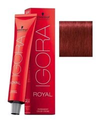 Schwarzkopf Igora Royal 6-88 Yoğun Kızıl Koyu Kumral Krem Saç Boyası 60 ml