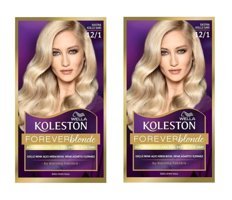 Wella Koleston 12-1 Küllü Kumral Krem Saç Boyası 2x50 ml
