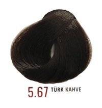 Arcade Color Protective 5-67 Türk Kahve Krem Saç Boyası 60 ml