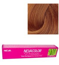 Nevacolor 8.3 Altın Sarısı Krem Saç Boyası 4x50 gr