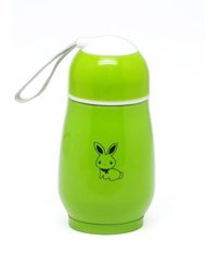 Sema Baby Çelik 280 ml Outdoor Termos Yeşil