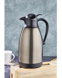 Cooker CKR2026 Çelik 2 lt Termos Kahverengi