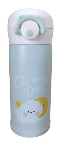 Galeri Çelik 350 ml Outdoor Termos Mavi