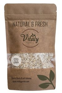 Vitaly Gurme Laktozsuz Tahılsız Glutensiz Organik Yulaflı Kaşık Maması 100 gr