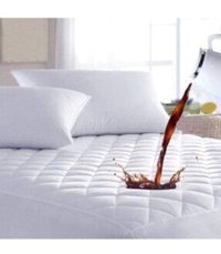 Puan Line Fitted Pamuk-Polyester Lastikli Sıvı Geçirmez 160x200 cm Çift Kişilik Alez