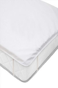 Mycey Microfiber Lastikli Sıvı Geçirmez 90x200 cm Tek Kişilik Alez