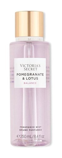 Victoria's Secret Pomegranate & Lotus Meyveli Kadın Vücut Spreyi 250 ml