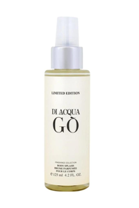 Acqua Di Go Splash Meyveli Erkek Vücut Spreyi 125 ml