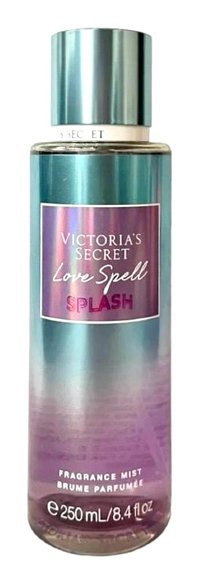 Victoria's Secret Love Spell Splash Ahududu-Şeftali Kadın Vücut Spreyi 250 ml