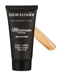 Huncalife Açık Fildişi Mat Krem Tüp Fondöten 30 ml