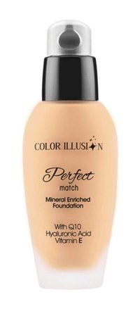 Huncalife Soft Vanilla 80870 Likit Serum Fondöten 35 ml