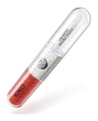 Kiko Milano Unlimited Double Touch 154 Alluring Game Parlak Likit Fırçalı Ruj