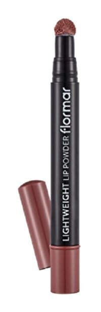 Flormar Lightweight Lip Powder 3 Dearest Mat Likit Fırçalı Ruj