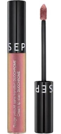 Sephora Duo Chrome 131 Mystical Flower Kalıcı Mat Likit Fırçalı Ruj