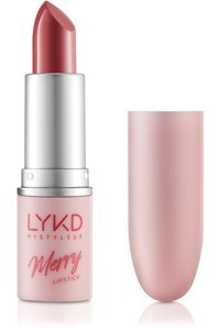 Lykd Good Mood Merry 516 Pink Parlak Krem Lipstick Ruj