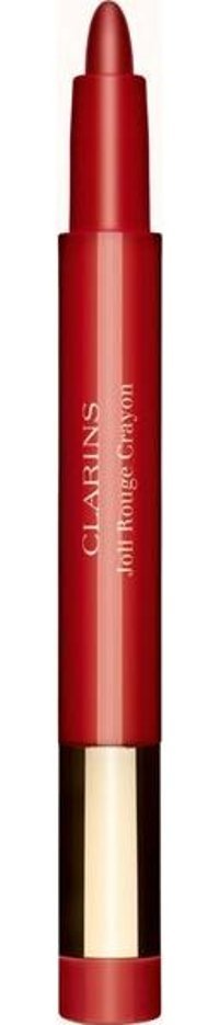 Clarins Joli Rouge Crayon 742C Joli Rouge Parlak Krem Kalem Ruj