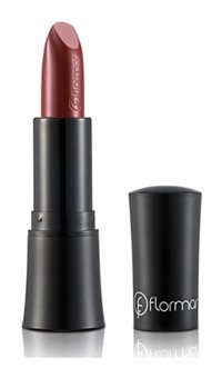 Flormar Supermatte 208 Red Terracotta Parlak Krem Lipstick Ruj
