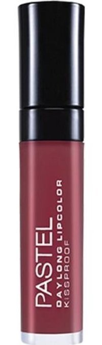 Pastel Day Long Lipcolor Kissproof 19 Mat Likit Fırçalı Ruj