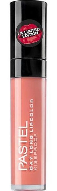 Pastel Day Long Lipcolor Kissproof 24 Mat Likit Fırçalı Ruj