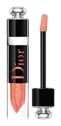 Dior Addict 538 Glitz Parlak Likit Fırçalı Ruj