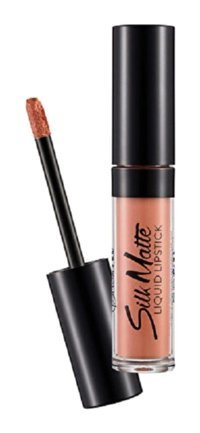 Flormar Silk Matte 4 Undressed Mat Likit Fırçalı Ruj