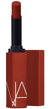 Nars Powermatte 135 Kiremit Kırmızı Kalıcı Mat Krem Lipstick Ruj