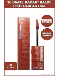 L’Oréal Paris 130 Kalıcı Likit Fırçalı Ruj