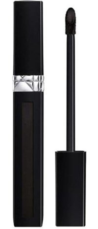 Dior Rouge 908 Black Mat Likit Fırçalı Ruj
