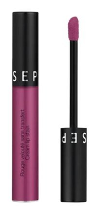 Sephora Cream Lip Stain 38 Raspberry Kalıcı Mat Likit Fırçalı Ruj