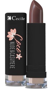 Cecile Coco 13 Coco Nude Kadife Krem Lipstick Ruj