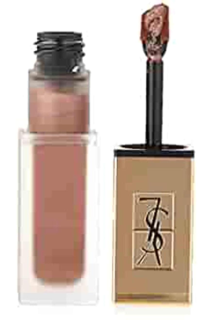 Yves Saint Laurent Tatouage Couture 104 The Metallics Kalıcı Mat Likit Fırçalı Ruj