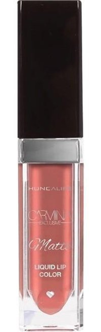 Huncalife Carmina Exclusive 4 Gül Kurusu Mat Likit Fırçalı Ruj