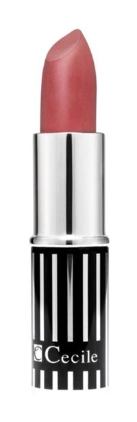 Cecile Klasik 25 Parlak Krem Lipstick Ruj