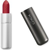 Kiko Milano Powder Power 25 Cherry Mat Krem Lipstick Ruj