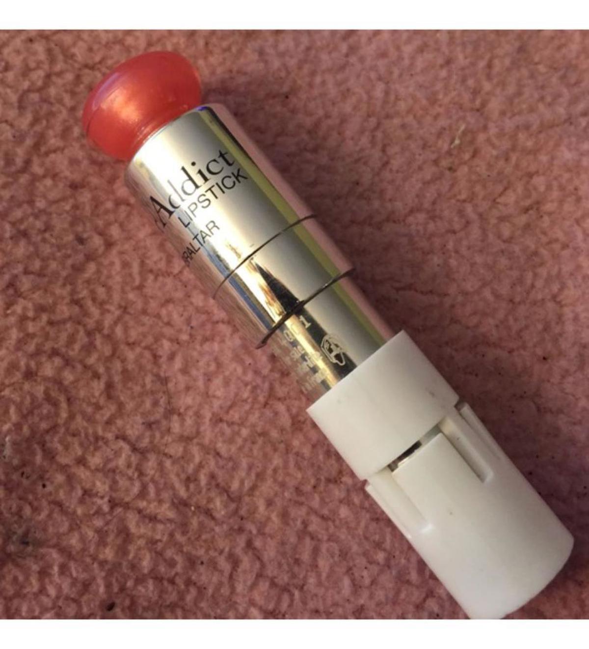 Dior Addict 682 Parlak Krem Lipstick Ruj