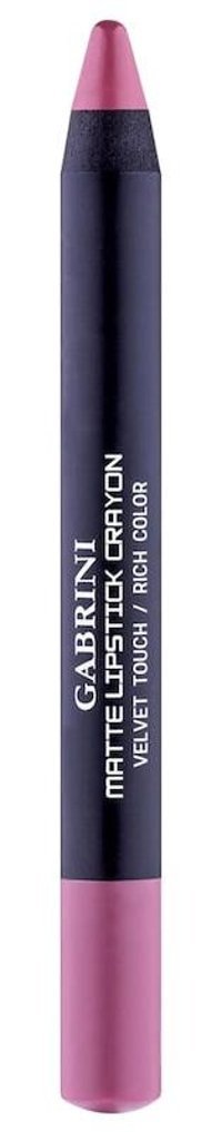 Gabrini Crayon 21 Mat Krem Kalem Ruj