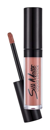 Flormar Silk Matte 53 Nude In Town Mat Likit Fırçalı Ruj