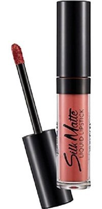 Flormar Silk Matte 112 Coral Mat Likit Fırçalı Ruj