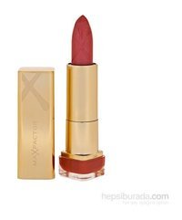 Max Factor Colour Elixir 36 Pearl Maron Mat Krem Lipstick Ruj