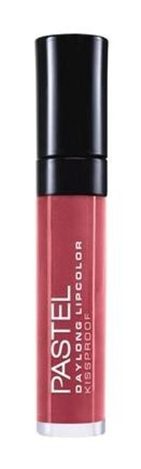 Pastel Day Long Lipcolor Kissproof 25 Kalıcı Mat Likit Fırçalı Ruj