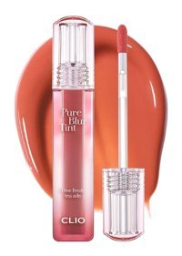 Clio Pure Blur 5 Delicate Lychee Parlak Likit Fırçalı Ruj