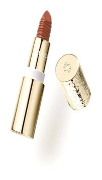 Kiko Milano Gold Reflections Gleam & Care 4 Kahverengi Parlak Krem Lipstick Ruj