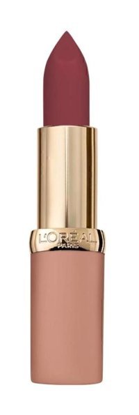 L’Oréal Paris Color Riche Free The Nudes 6 Mat Krem Lipstick Ruj