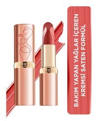 L’Oréal Paris Color Riche Les Nus 176 Nu Irrevent Parlak Krem Lipstick Ruj