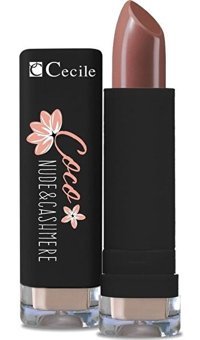 Cecile Coco 20 Coco Nude Kadife Krem Lipstick Ruj