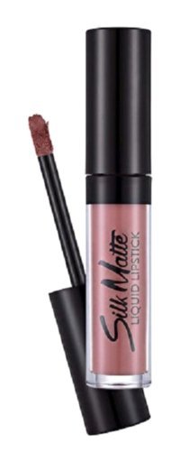 Flormar Silk Matte 4 Daily Must Mat Likit Fırçalı Ruj