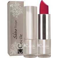 Cecile Shine Rouge 2 Işıltılı Krem Lipstick Ruj