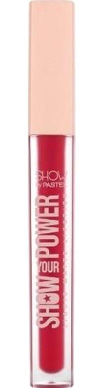 Show By Pastel Liquid Matte 607 Kalıcı Mat Likit Fırçalı Ruj