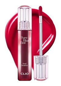 Clio Pure Blur 8 Ripe And Ruddy Pomegranate Parlak Likit Fırçalı Ruj