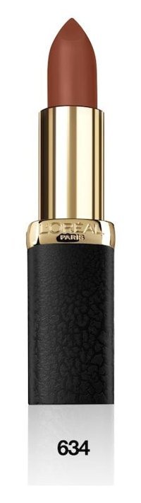 L’Oréal Paris Color Riche Addiction 634 Geige Hype Mat Krem Lipstick Ruj